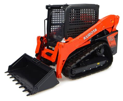 toy kubota skid steer model with horses|kubota stihl toys.